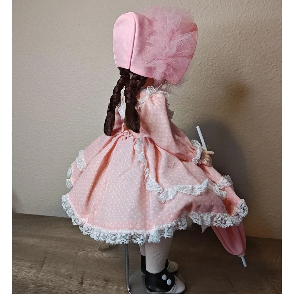 Vintage Madame Alexander Doll Rebecca 13